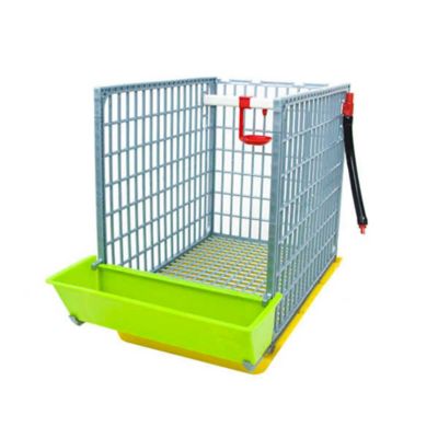 Image showing  Comfortplast Grow Out Pen, 1 Section H 15 in.