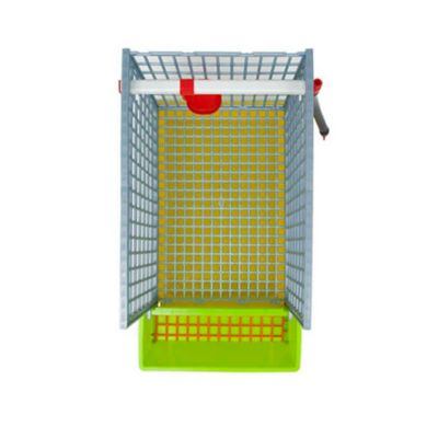 Image showing  Comfortplast Grow Out Pen, 1 Section H 15 in.