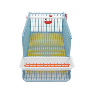 Image showing  Comfortplast Traditional Quail Cage, 1 Section