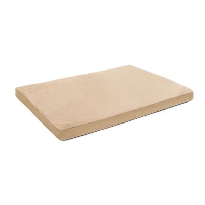 Image showing 1 th Sherry Kline Fur/Velvet Crate Mat