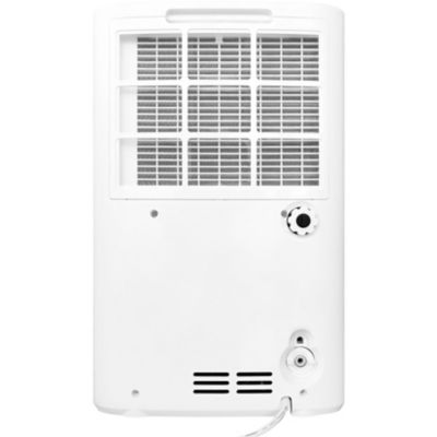 Image showing 9 th Amana Energy Star 50 pt., Portable Dehumidifier with Pump