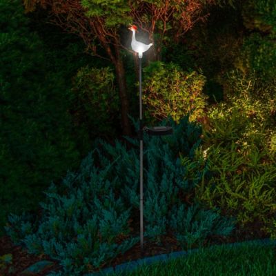 Image showing  Lux Landscape Solar Goose