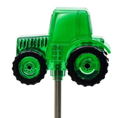 Image showing  Solar Green Tractor