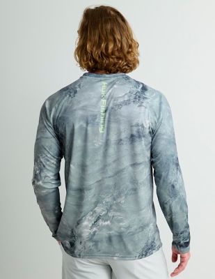 Huk Pursuit Mossy Oak Long Sleeve Tee