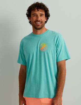 Image showing  Men's Graphic Short Sleeve T-Shirt