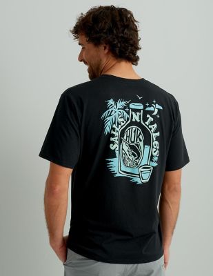 Huk Men's Graphic Short Sleeve T-Shirt