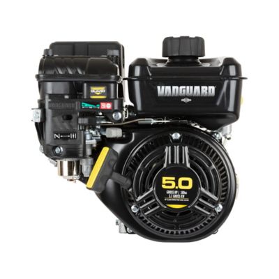 Image showing  Vanguard Series, Single Cylinder, 4 Cycle Gas Engine, 3/4 in. x 2-7/16 in. Crankshaft, 10V332-0004-F1