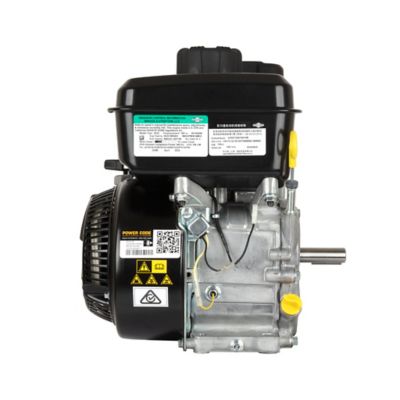 Image showing  Vanguard Series, Single Cylinder, 4 Cycle Gas Engine, 3/4 in. x 2-7/16 in. Crankshaft, 10V332-0004-F1