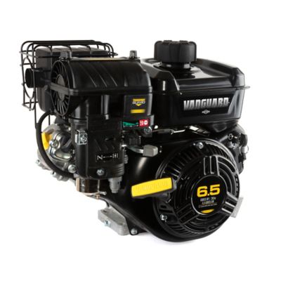 Briggs & Stratton Vanguard Series, Single Cylinder, 4 Cycle Gas Engine. 3/4 in. Dia. 2.420 in. EXT