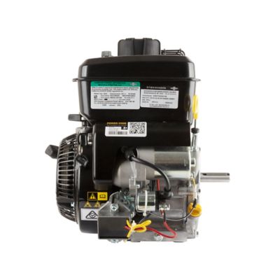 Image showing  Vanguard Series, Single Cylinder, 4 Cycle Gas Engine. 3/4 in. Dia. 2.420 in. EXT