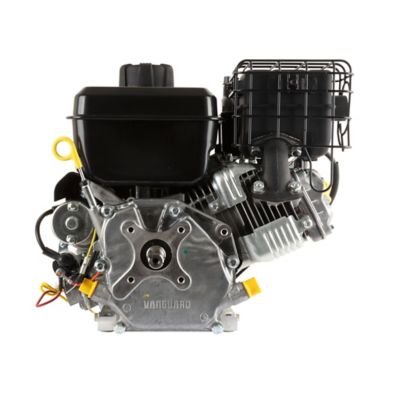 Image showing  Vanguard Series, Single Cylinder, 4 Cycle Gas Engine. 3/4 in. Dia. 2.420 in. EXT