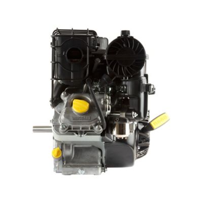 Image showing 5 th Briggs & Stratton Vanguard Series, Single Cylinder, 4 Cycle Gas Engine. 3/4 in. Dia. 2.420 in. EXT