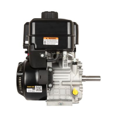 Image showing  Vanguard Series, Single Cylinder, 4 Cycle Gas Engine, 1 in. x 3-21/32 in. Crankshaft