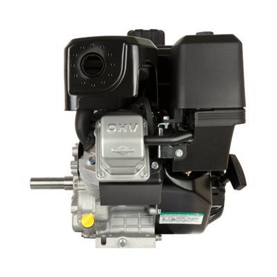 Image showing 5 th Briggs & Stratton Vanguard Series, Single Cylinder, 4 Cycle Gas Engine, 1 x 3-21/32in. Crankshaft