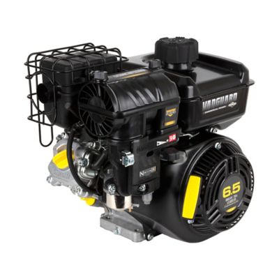 Briggs & Stratton Vanguard Series, Single Cylinder, 4 Cycle Gas Engine, 3/4 in. x 2 in. Crankshaft