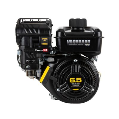 Image showing  Vanguard Series, Single Cylinder, 4 Cycle Gas Engine, 3/4 in. x 2 in. Crankshaft