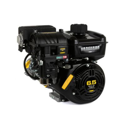 Briggs & Stratton Vanguard Series, Single Cylinder, 4 Cycle Gas Engine, 3/4 in. x 2-7/16 in. Crankshaft, 12V332-0138-F1