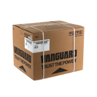 Image showing 6 th Briggs & Stratton Vanguard Series, Single Cylinder, 4 Cycle Gas Engine, 3/4 x 2-7/16in. Crankshaft, 12V332-0138-F1