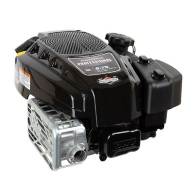 Briggs & Stratton 875 Professional Series, Single Cylinder, Air Cooled, 4 Cycle Gas Engine, 25 mm x 3-5/32 in. Crankshaft