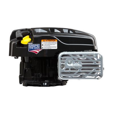 Image showing 5 th Briggs & Stratton 875 Professional Series 4 Cycle Gas Engine, Single Cylinder, Air Cooled, 25mm x 3-5/32 in. Crankshaft