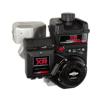 Briggs & Stratton XR1150 Professional Series, Single Cylinder, Air Cooled, 4 Cycle Gas Engine, 1 in. x 2-7/8 in. Crankshaft