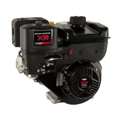 Briggs & Stratton XR1450 Professional SeriesTM Single Cylinder, Air Cooled, 4 Cycle Gas Engine, 1 in. x 3-31/64 in. Crankshaft