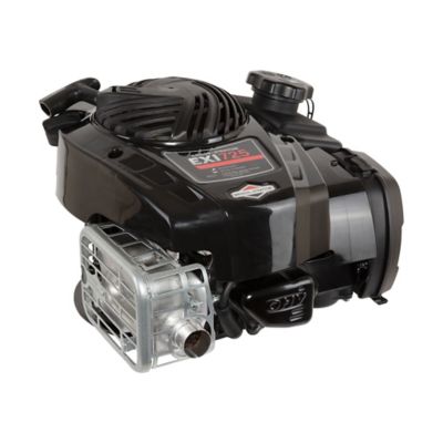 Briggs & Stratton 725EXi Series, Single Cylinder, Air Cooled, 4 Cycle Gas Engine, 25mm x 3-5/32 in. Crankshaft