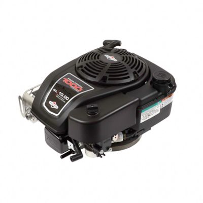 Briggs & Stratton 1000 Professional Series, Single Cylinder, Air Cooled, 4 Cycle Gas Engine, 25 mm x 3-5/32 in. Crankshaft