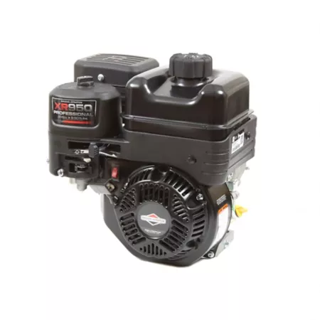 Briggs & Stratton CR950 Series Single Cylinder Air Cooled 4-Stroke Gas Engine 3/4 x 2-27/64 in Crankshaft 130G52-0182-F1 Mower Engines & Parts