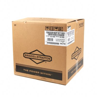 Image showing 6 th Briggs & Stratton CR950 Series, Single Cylinder, Air Cooled, 4 Cycle Gas Engine, 3/4 x 2-27/64in. Crankshaft, 130G52-0182-F1