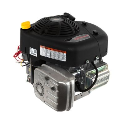 Briggs & Stratton Intek Series, Single Cylinder, Air Cooled, 4 Cycle Gas Engine, 1 in. x 3-5/32 in. Crankshaft