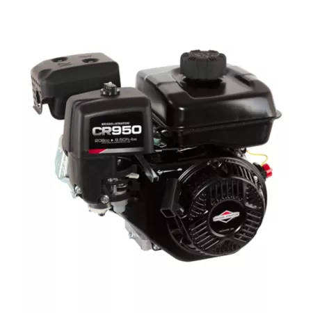 Briggs & Stratton CR950 Series Single Cylinder Air Cooled 4-Stroke Gasoline Engine 3/4 in x 2-27/64 in Crankshaft 13R232-0021-F1 Mower Engines & Parts