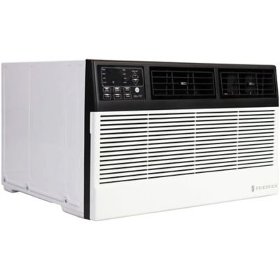 Image showing  Uni-Fit Smart 14,000 BTU Through the Wall Air Conditioner with Heat