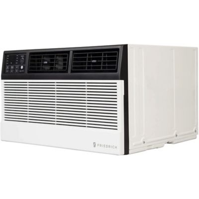 Image showing  Uni-Fit Smart 14,000 BTU Through the Wall Air Conditioner with Heat
