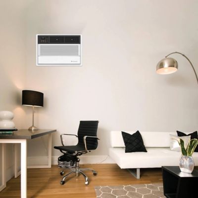 Image showing 6 th Friedrich Uni-Fit Smart 14,000 BTU Through the Wall Air Conditioner with Heat