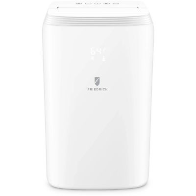 Friedrich 13,000 BTU, 8,000 DOE ZoneAire Compact Smart Portable Air Conditioner