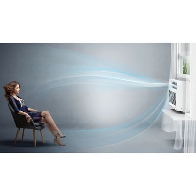 Image showing  12,000 BTU Inverter Air Conditioner with Wifi