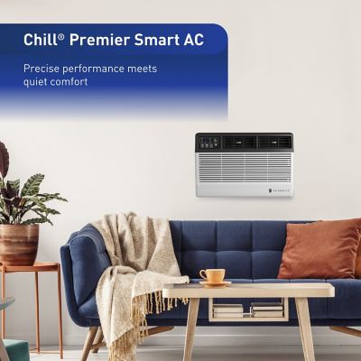 Image showing 1 th Friedrich 15,000 BTU Window Air Conditioner with Slide Out Chassis