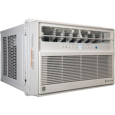 Image showing  Energy Star 15,000 BTU Window or Wall Mounted Smart Inverter Air Conditioner