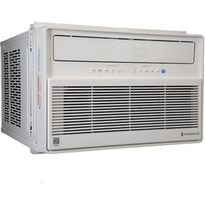 Image showing  Energy Star 18,000 BTU 230V Window or Wall Mounted Smart Inverter Air Conditioner