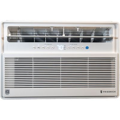 Image showing 5 th Friedrich Energy Star 18,000 BTU 230V Window or Wall Mounted Smart Inverter Air Conditioner