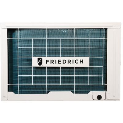 Image showing 6 th Friedrich Energy Star 18,000 BTU 230V Window or Wall Mounted Smart Inverter Air Conditioner