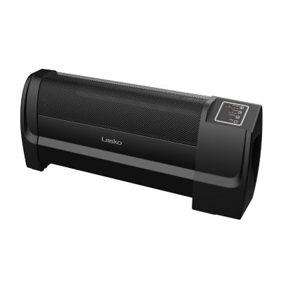 Lasko Products 1500 Watt Low Profile Silent Space Heater