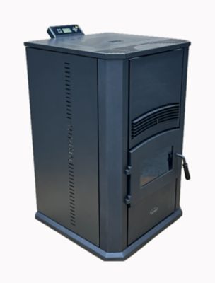 Image showing  2800 sq. ft. HP42 Pellet Stove, 120 lb. Hopper Size, HP42-Alpine
