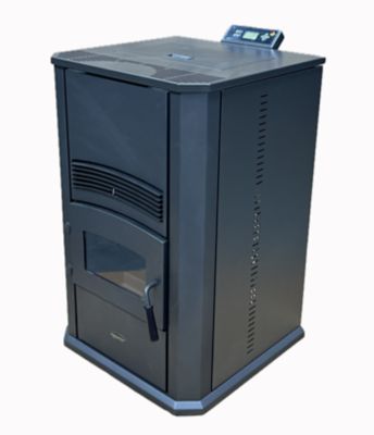 Image showing  2800 sq. ft. HP42 Pellet Stove, 120 lb. Hopper Size, HP42-Alpine