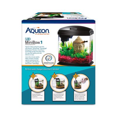 Image showing  LED Mini Bow Kit Black, 1 gal.