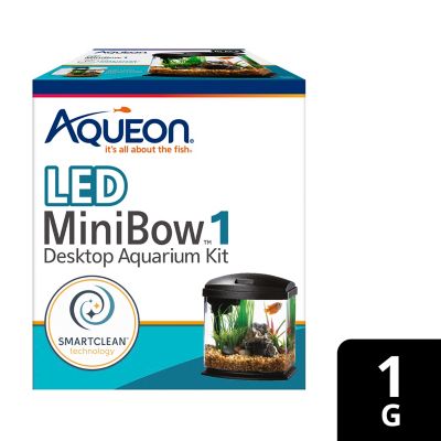 Image showing  LED Mini Bow Kit Black, 1 gal.
