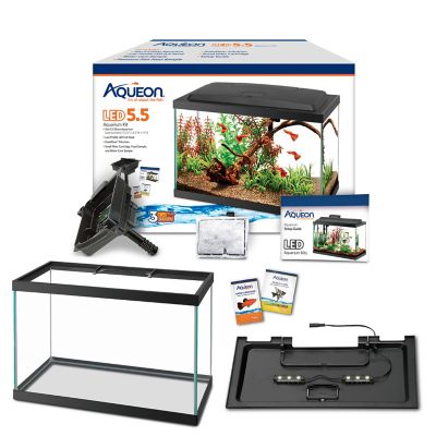 Image showing  Aquarium LED Kit, 5.5 gal.