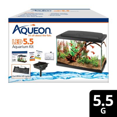 Image showing 6 th Aqueon Aquarium LED Kit, 5.5 gal.