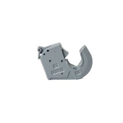 AMA USA Category 2, Light, Weld on Euro Style Lower Link Hook End